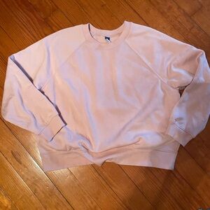 Crew neck ladies large old navy brand